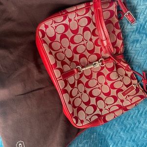 Coach purse